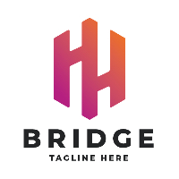 Bridge Pro Logo Template