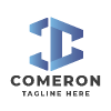 cameron-letter-c-pro-logo-template