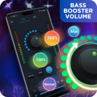 Bass Booster - Volume Booster Android