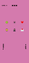 Emoji Sort Picture Puzzle Game Buildbox Template Screenshot 5