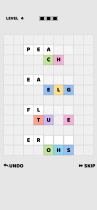 Jumbled Words Puzzle Game Buildbox Template Screenshot 5