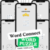 Word Connect Puzzle Game Buildbox Template