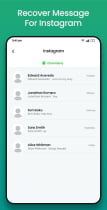 Message Recover - For All Social Media - Android Screenshot 5