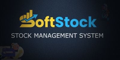 Softstock - Stock Management System