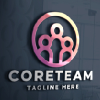 core-team-pro-logo-template