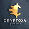 Cryptoxa Letter C Pro Logo Template