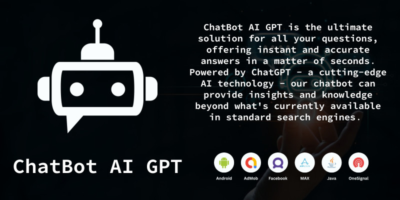 ChatBot AI GPT - Android App