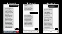 ChatBot AI GPT - Android App Screenshot 2