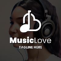 Music Love Pro Logo