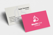 Music Love Pro Logo Screenshot 1