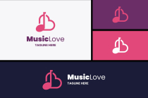 Music Love Pro Logo Screenshot 3