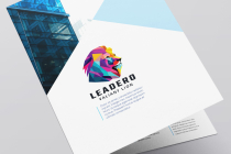 Leader Valiant Lion Logo Screenshot 3