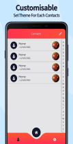 Dialer And Call Screen Tools with Calling Themes Screenshot 6