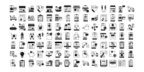 Shopping and Retail Vector Icons Screenshot 1