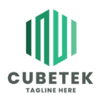 Cubetek Pro Logo Template