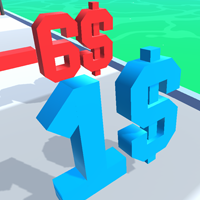 Money Shooter - Unity Game - Admob