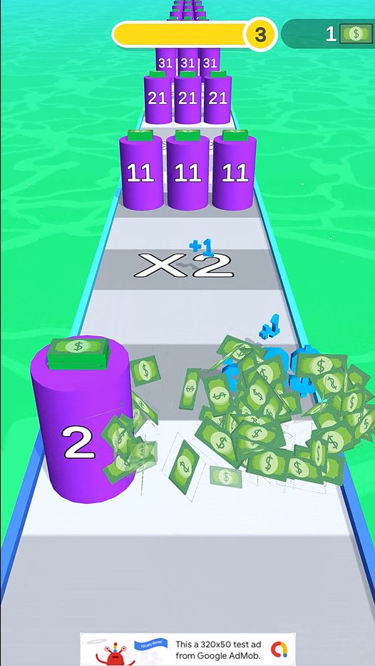 Money Shooter - Unity Game - Admob by Ragendom | Codester
