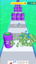 Money Shooter - Unity Game - Admob Screenshot 2