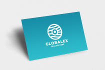 Global Vision Pro Logo Template Screenshot 3