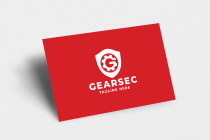 Gear Secure Letter G Pro Logo Template Screenshot 3