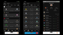 Football Live Score and News Android App Screenshot 2