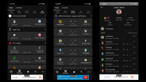 Football Live Score and News Android App Screenshot 2