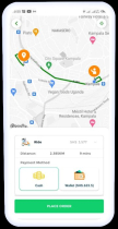 Safari Ride and Taxi Booking App Source Code Screenshot 8