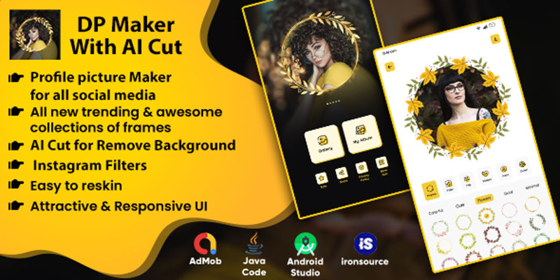 AI Cut -  Profile Picture Maker Android