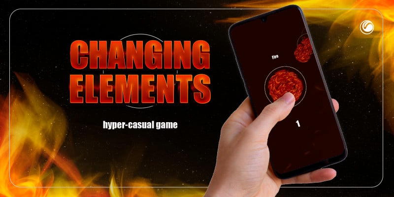 Changing Elements - HTML5 Construct Game