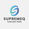 supremeq-letter-s-pro-logo-template