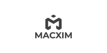 Macxim M Letter Logo Design Template Screenshot 3