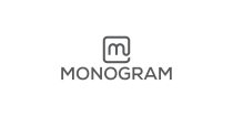 Monogram M letter logo design template Vector Screenshot 2