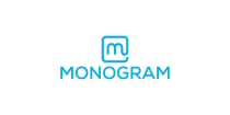 Monogram M letter logo design template Vector Screenshot 3