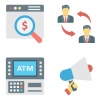 business-finance-and-startup-color-vector-icons