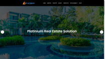 Platinium - Real Estate Solution Screenshot 1