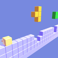 Tetris Runner - Unity Source Code