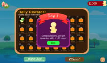 Daily Rewards System - Unity Plugin Screenshot 5
