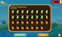 Daily Rewards System - Unity Plugin Screenshot 6