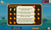Daily Rewards System - Unity Plugin Screenshot 7