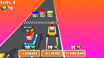 Heaven Racer - Unity Game Template Screenshot 2