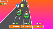 Heaven Racer - Unity Game Template Screenshot 10
