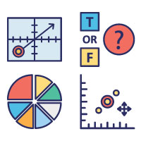 Report and Analysis Vector Icons Pack