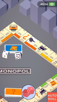 Monopol - 3D Board Game Template Unity Screenshot 3