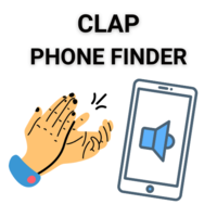Clap Phone Finder - Android Source Code