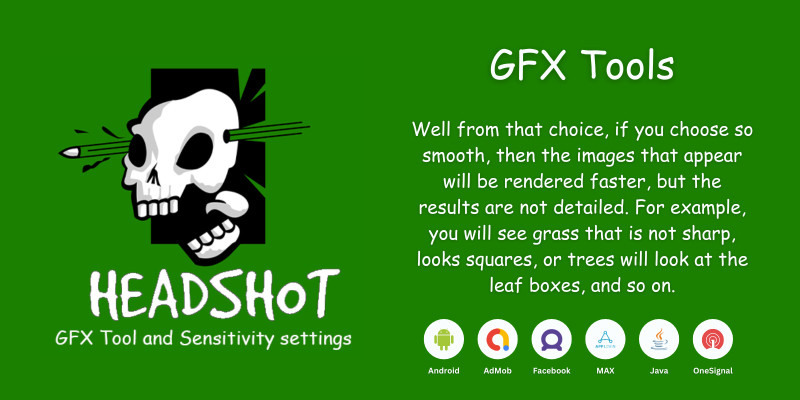 GFX Tool - Android Ap Source Code