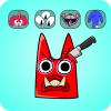 Mix Monster - Monster Makeover Android App