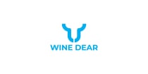 Dear and Wine Logo Design Template Screenshot 3