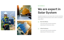 Soltrin -  Renewable Energy Vue Js Template Screenshot 5