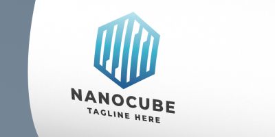 Nano Cube Pro Logo