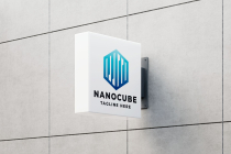 Nano Cube Pro Logo Screenshot 1